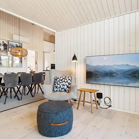 Kristiarn - 1-1km From The Sea By Interhome * Vester Somarken