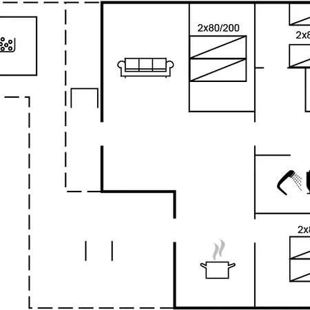 Kristiarn - 1-1km From The Sea By Interhome *