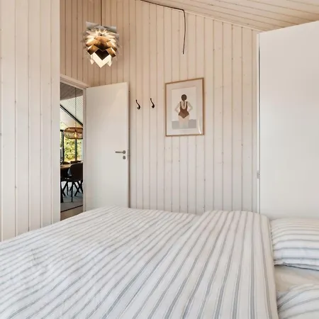 Kristiarn - 1-1km From The Sea By Interhome Hébergement de vacances Vester Somarken