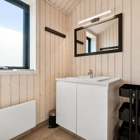 Kristiarn - 1-1km From The Sea By Interhome Hébergement de vacances