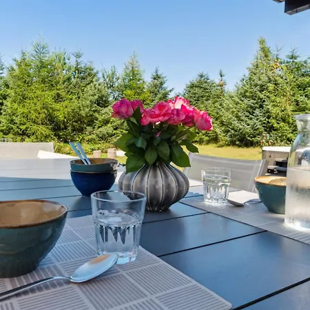 Hébergement de vacances Kristiarn - 1-1km From The Sea By Interhome