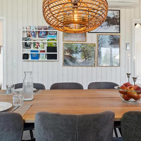 Kristiarn - 1-1km From The Sea By Interhome Feriehus Vester Somarken
