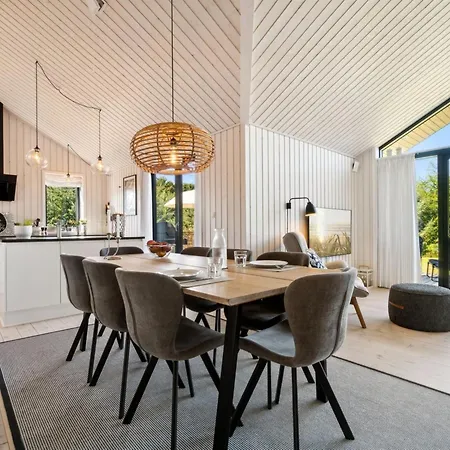 Hébergement de vacances Kristiarn - 1-1km From The Sea By Interhome Vester Somarken