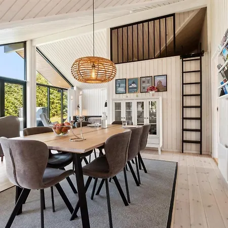 Kristiarn - 1-1km From The Sea By Interhome * Vester Somarken