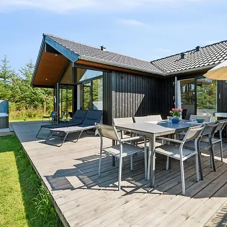 Kristiarn - 1-1km From The Sea By Interhome