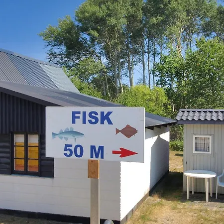 Kristiarn - 1-1km From The Sea By Interhome Feriehus Vester Somarken