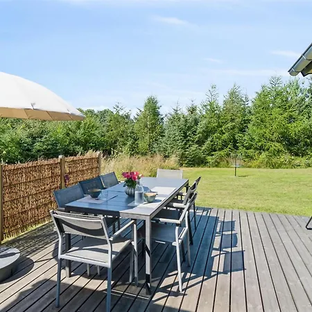 Feriehus Kristiarn - 1-1km From The Sea By Interhome Vester Somarken