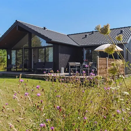 Kristiarn - 1-1km From The Sea By Interhome Hébergement de vacances Vester Somarken