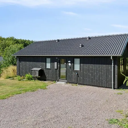 Feriehus Kristiarn - 1-1km From The Sea By Interhome *