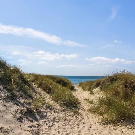 Kristiarn - 1-1km From The Sea By Interhome *