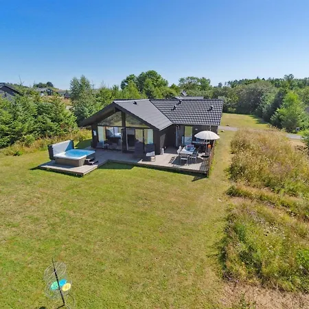 Kristiarn - 1-1km From The Sea By Interhome Feriehus Vester Somarken