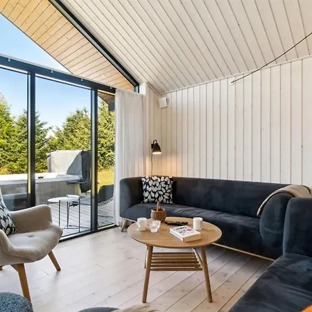 Feriehus Kristiarn - 1-1km From The Sea By Interhome