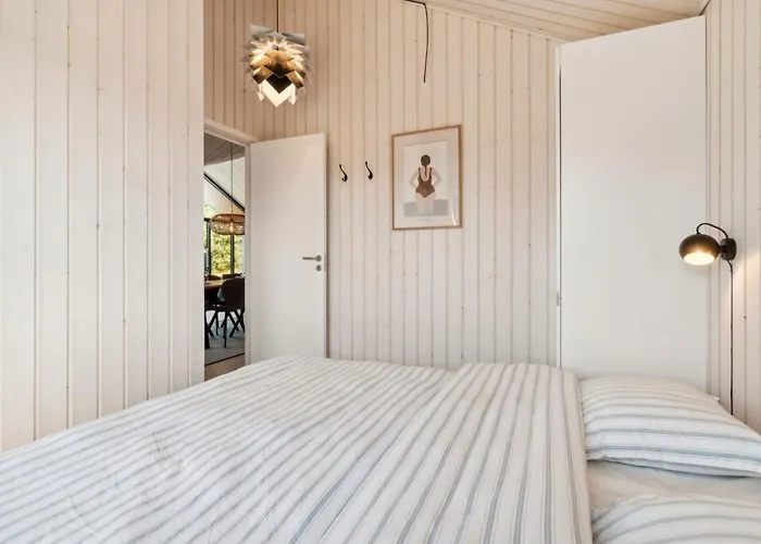 Kristiarn - 1-1km From The Sea By Interhome Сasa de vacaciones Vester Somarken