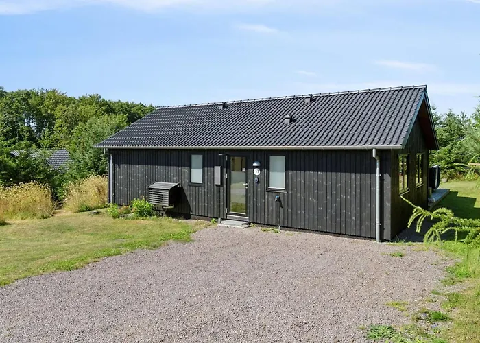 Сasa de vacaciones Kristiarn - 1-1km From The Sea By Interhome *